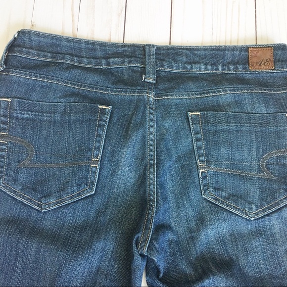 American Eagle True Boot Jeans - Picture 2 of 8